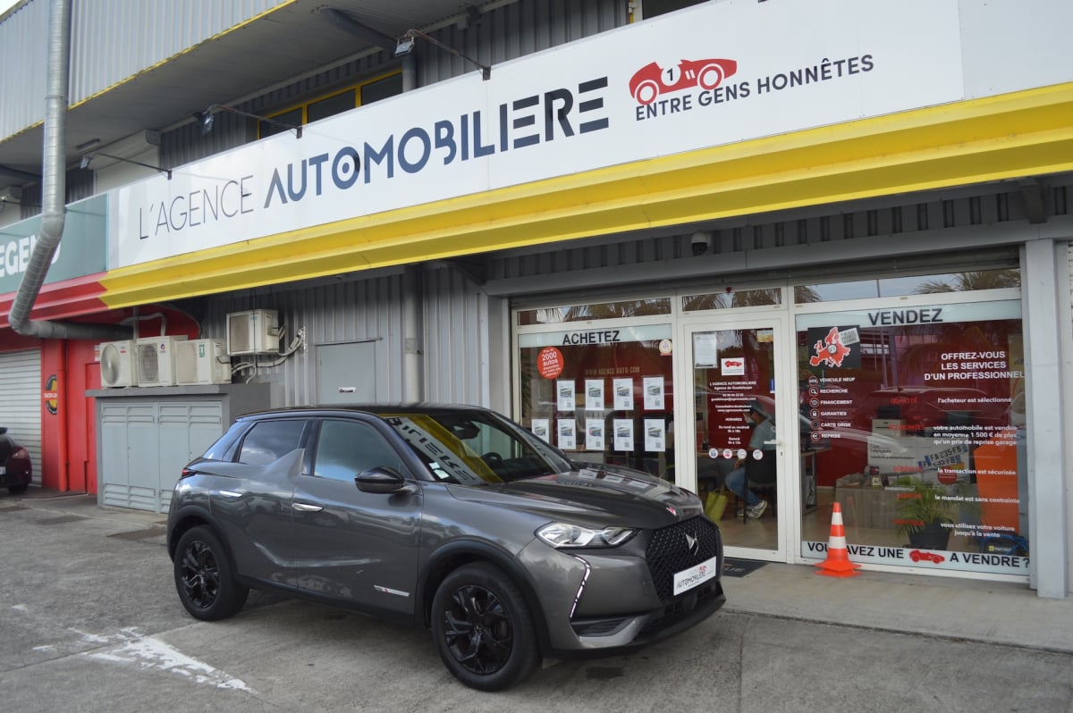Citroen DS3 1.2 100 PERFORMANCE LINE + — 1