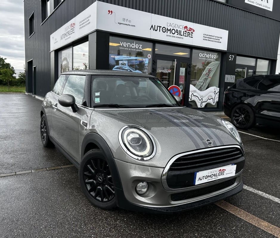 Mini One 3 (F56) 1.5i DCT7 102CV / TOIT OUVRANT - GARANTIE 12 MOIS — 1
