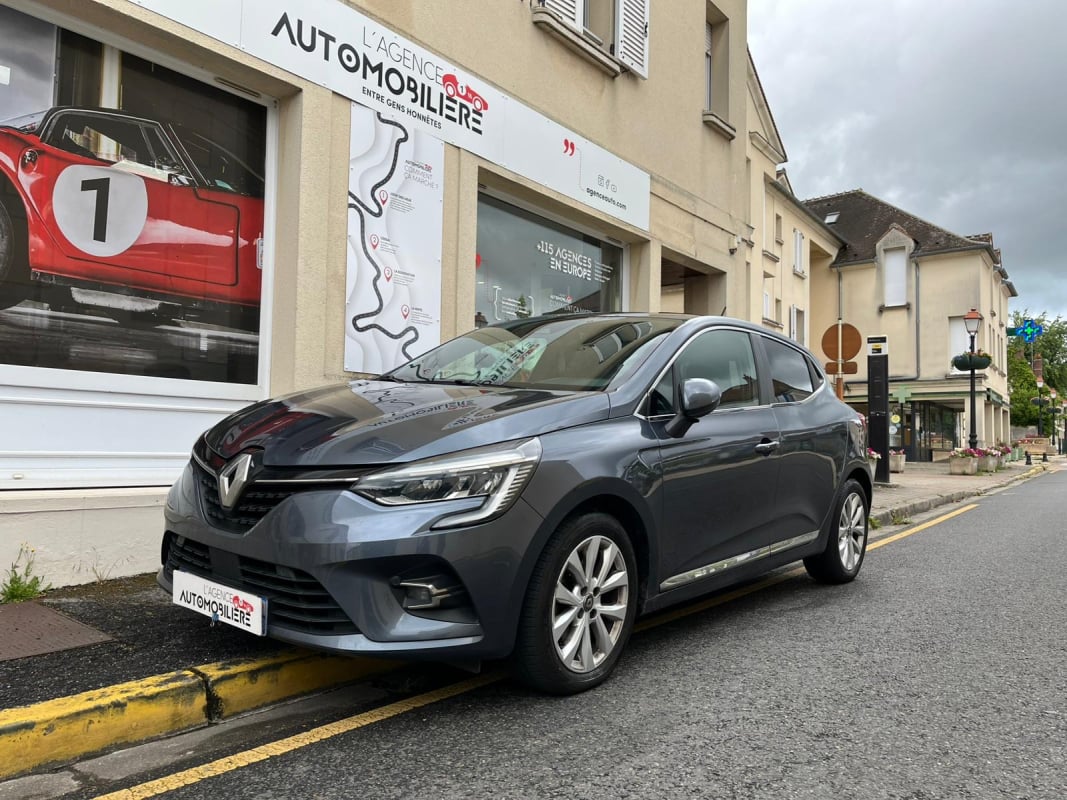 Renault Clio V 1.3 TCE 130 FAP INTENS EDC — 1