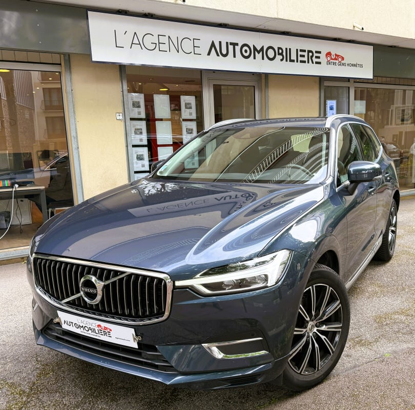 Volvo XC60 D4 190 ADBLUE INSCRIPTION — 1