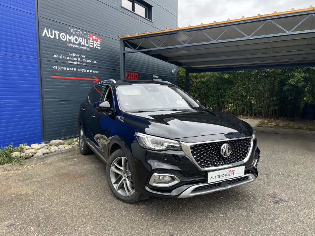 MG EHS 1.5T GDI PHEV 258 LUXURY + ATTELAGE — 1
