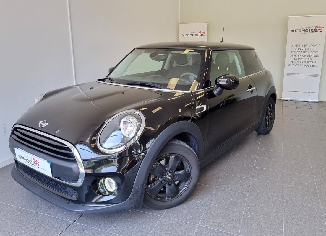 Mini One III (F56) 1.2 102 ONE BUSINESS DESIGN — 1