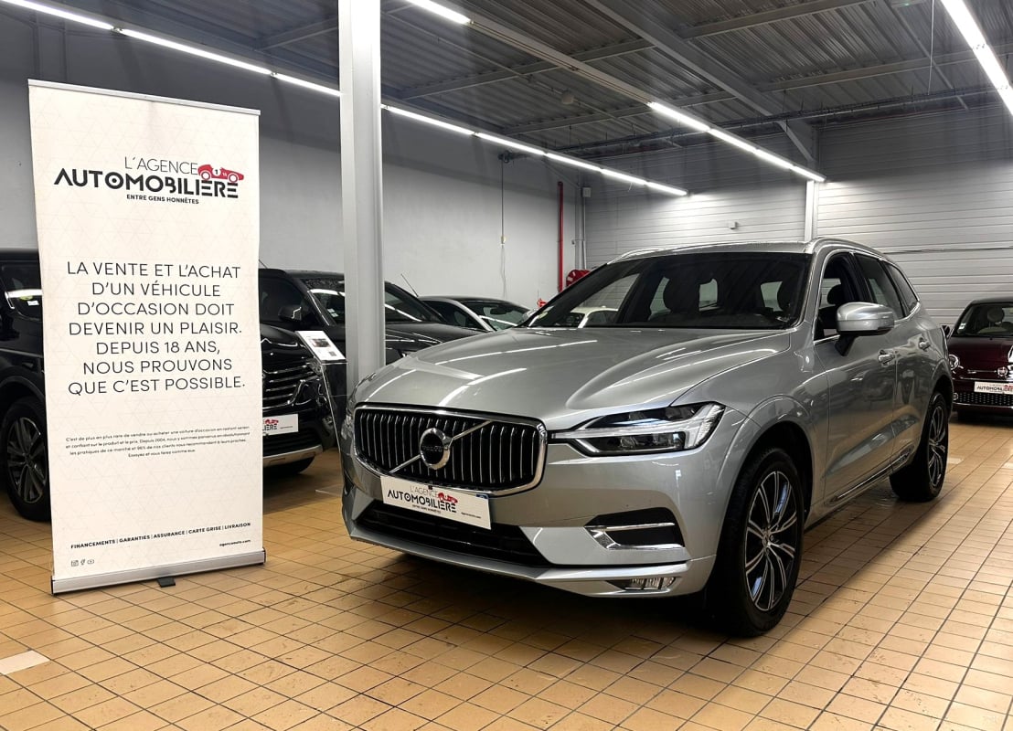 Volvo XC60 D4 ADBLUE 190 AWD INSCRIPTION GEARTRONIC 8 — 1