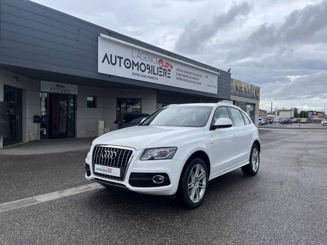 Audi Q5 Q5 3.0 V6 TDI 240 DPF S LINE QUATTRO S TRONIC 7 — 1