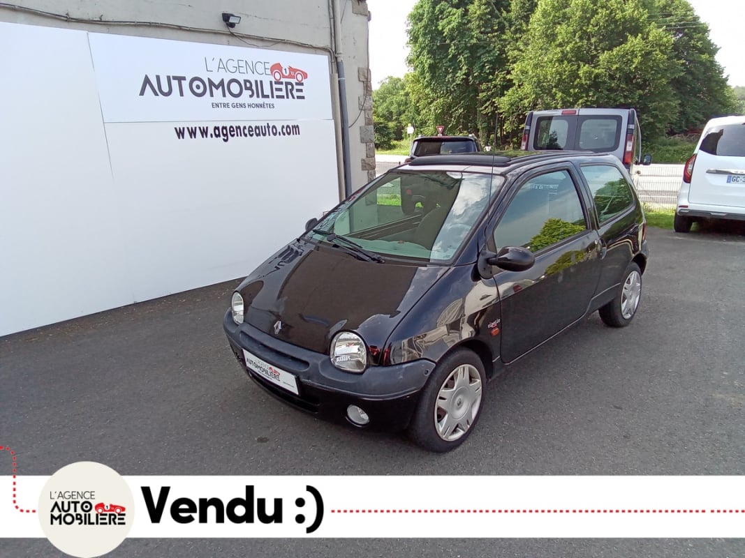 Renault Twingo 1.2 60 CINETIC — 1