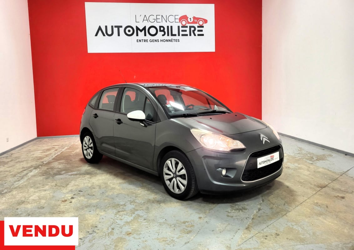 Citroen C3 CITROEN C3 VTI 68 VITAMINE — 1