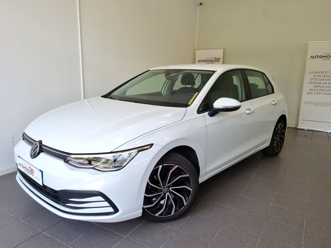 Volkswagen Golf VIII 1.0 TSI OPF 110 LIFE BUSINESS BVM6 - GC constructeur 2027 — 1