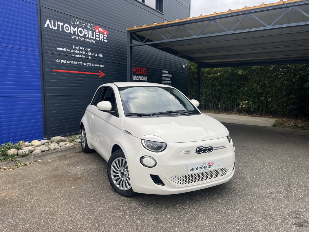 Fiat 500 500e 95cv 24kwh Active