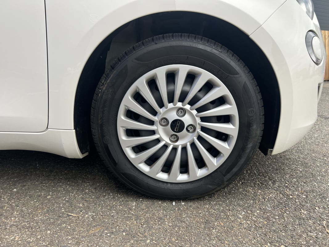 Fiat 500 500e 95cv 24kwh Active — 40