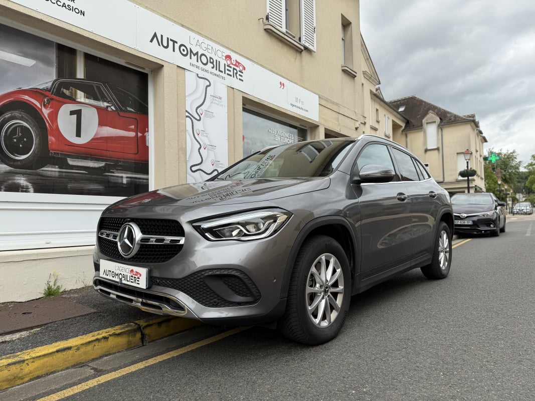 Mercedes-Benz Classe GLA Mercedes-benz GLA 250 e 160+102ch 8G-DCT — 1