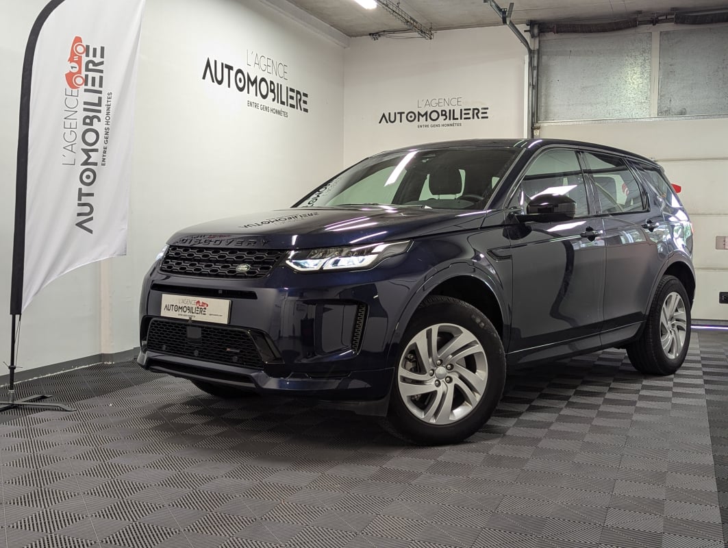 Land Rover Discovery Sport (2) 1.5 P300E 11CV PHEV AWD R-DYNAMIC S AUTO — 1