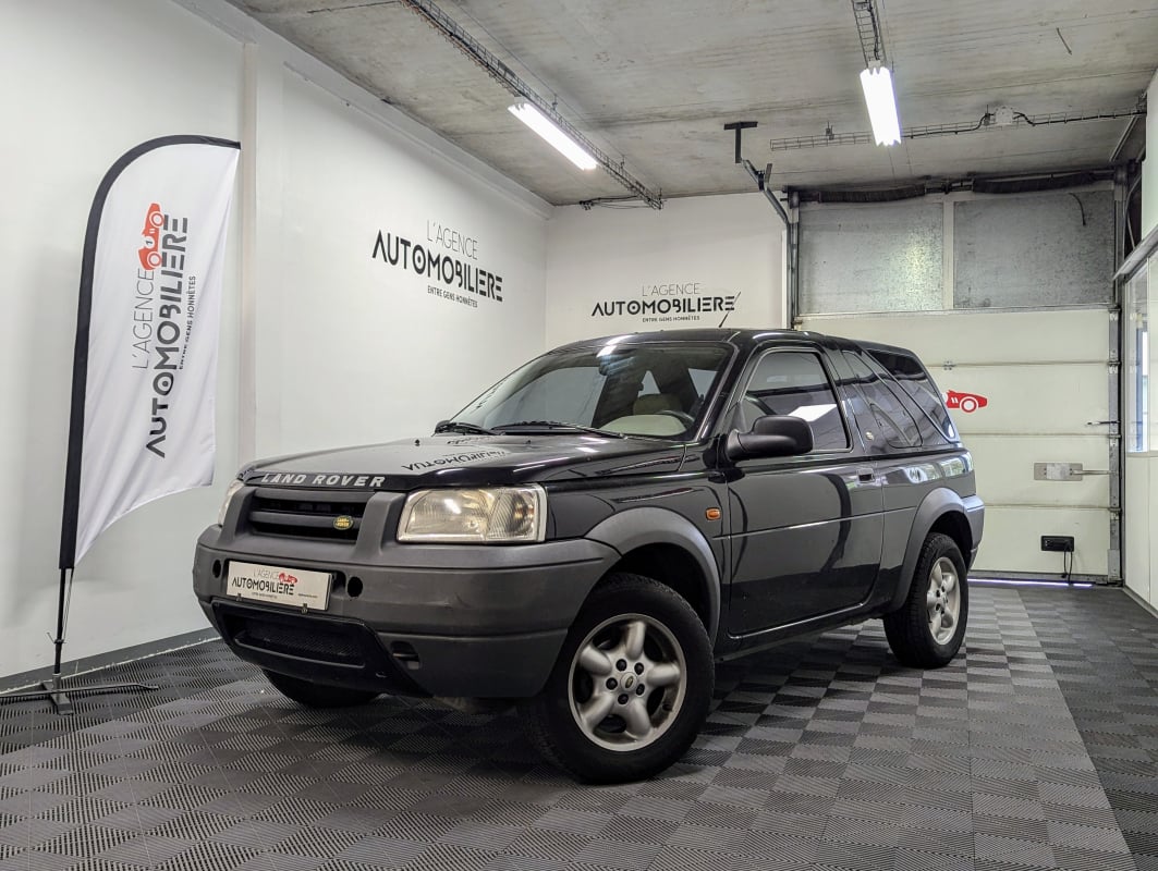 Land Rover Freelander DECOUVRABLE 1.8 ES 3P — 1