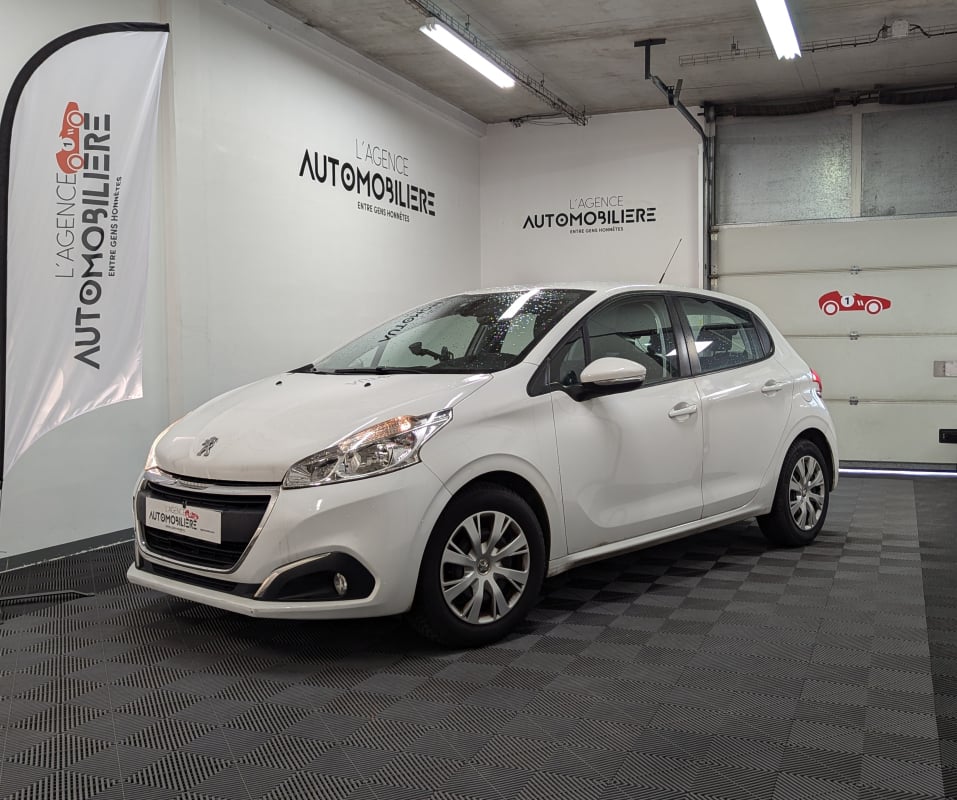 Peugeot 208 (2) 1.6 BLUEHDI 75 ACTIVE 5P — 1