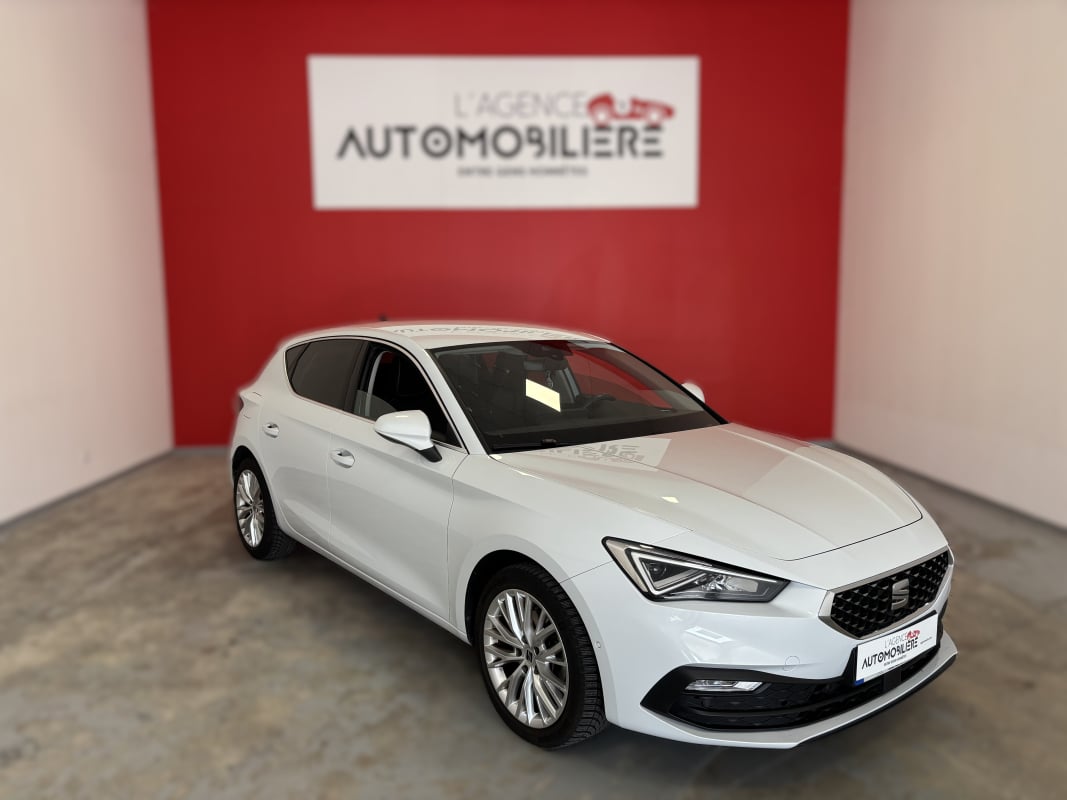 Seat Leon SEAT LEON IV 1.5 TSI 150 XCELLENCE BVM6 — 1