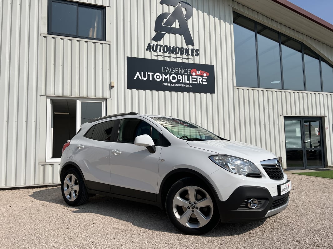 Opel Mokka 1.7 CDTI - 130 ch - 4X2 - ecoFLEX — 1