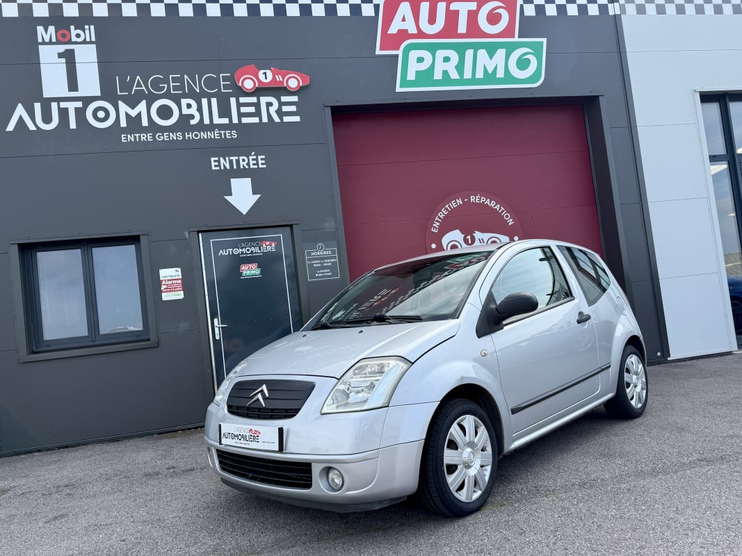 Citroen C2 1.4 VTR — 1