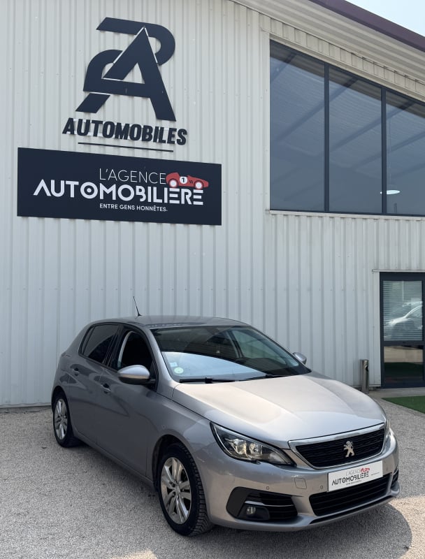 Peugeot 308 1.5 BlueHDI- 130 cv ACTIVE BUSINESS — 1