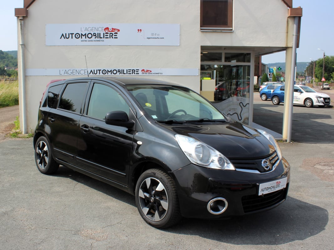 Nissan Note 1.5 dCi 90ch Connect Edition VÉHICULE PEU KILOMÉTRÉ — 1