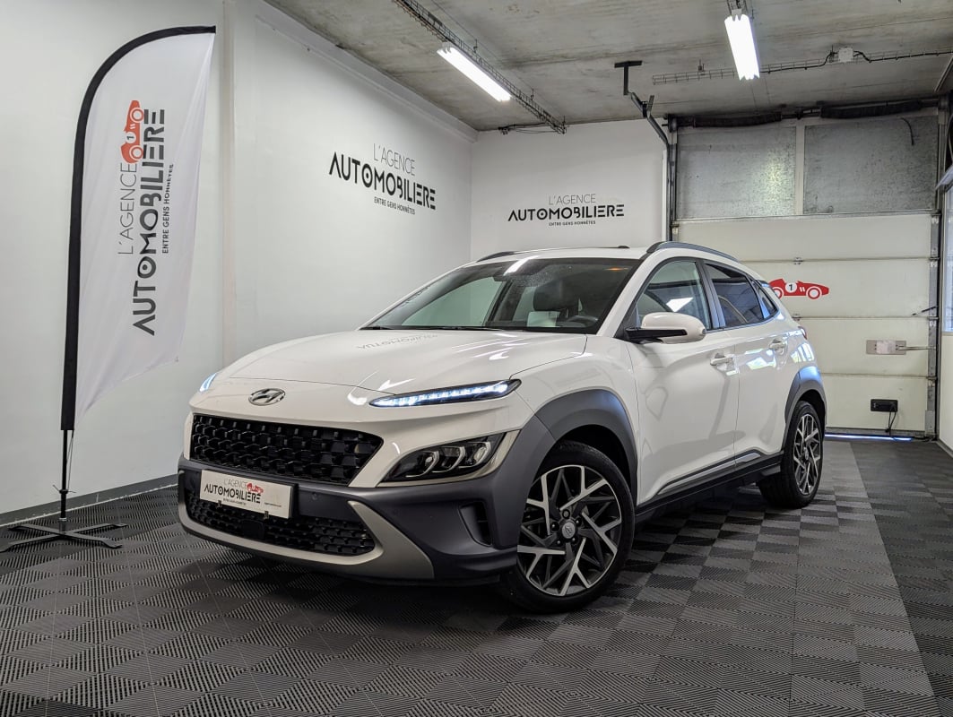 Hyundai KONA II 1.6 HYBRID 141 EXECUTIVE + TOIT OUVRANT — 1