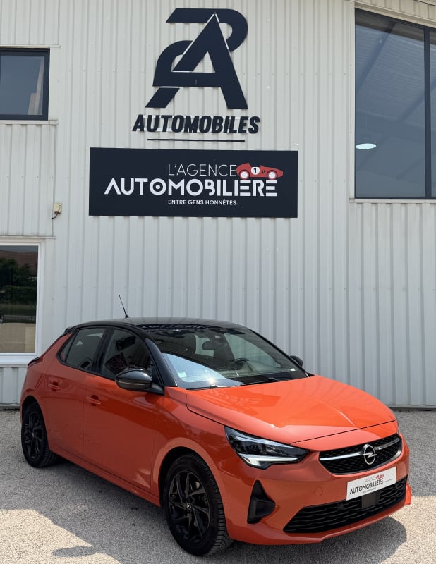 Opel Corsa 1.5 - 100cv GS LINE — 1