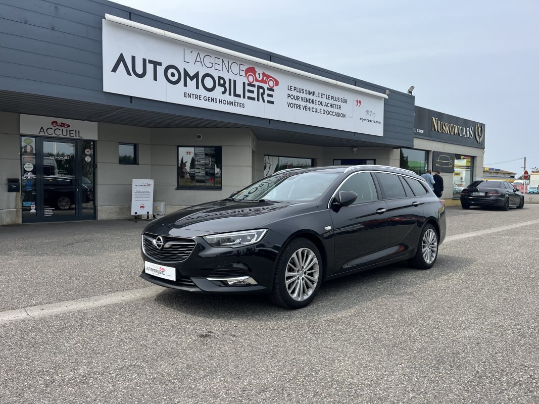 Opel Insignia Sports Tourer 1.6 CTDI 16V S&S 136 — 1