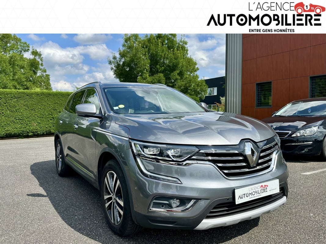Renault Koleos II 1.6 DCI INTENS 130CV — 1