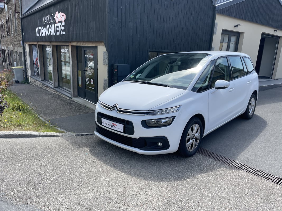 Citroen Grand C4 SpaceTourer 1.5 HDI 130 CH BUSINESS 7 PLACES — 1