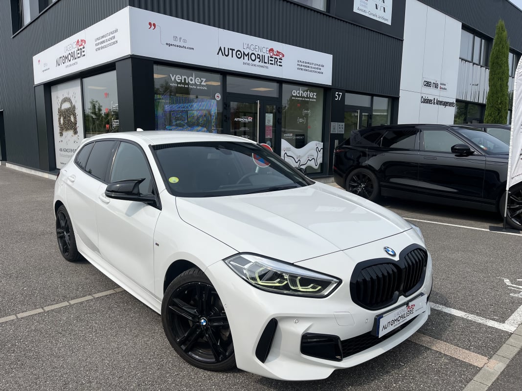 BMW Série 1 118D 2.0D 150CV F40 M-SPORT BVA - GARANTIE 12 MOIS — 1