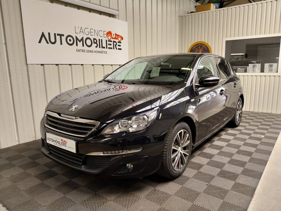 Peugeot 308 1.6 HDI 120 STYLE — 1