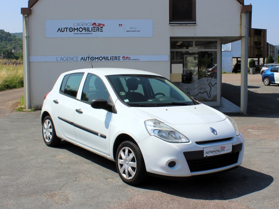 Renault Clio 1.2 16V 75 CH COLLECTION ALIZÉ 5P — 1