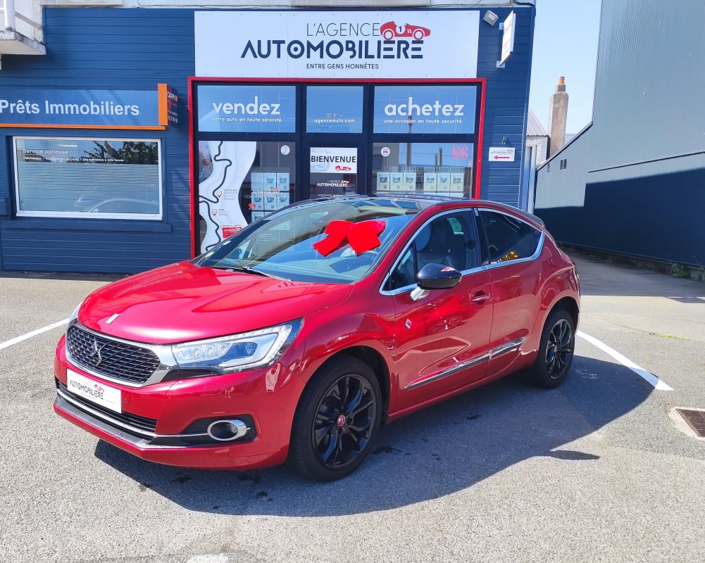 Citroen DS4 1.6 120ch BVA6 Performance Line (Attelage) — 1