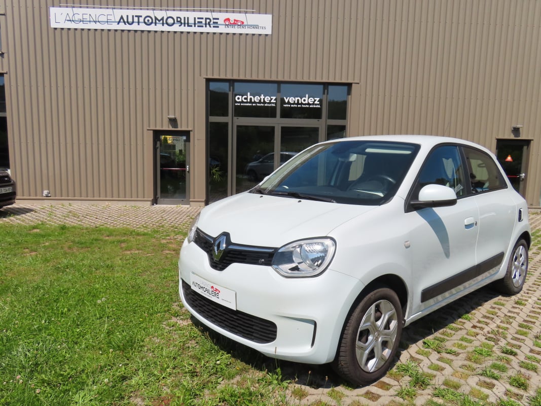 Renault Twingo 1.0 SCe 65Cv — 1