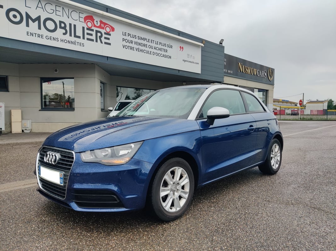 Audi A1 1.2 TFSi 86 ch Business Line — 1