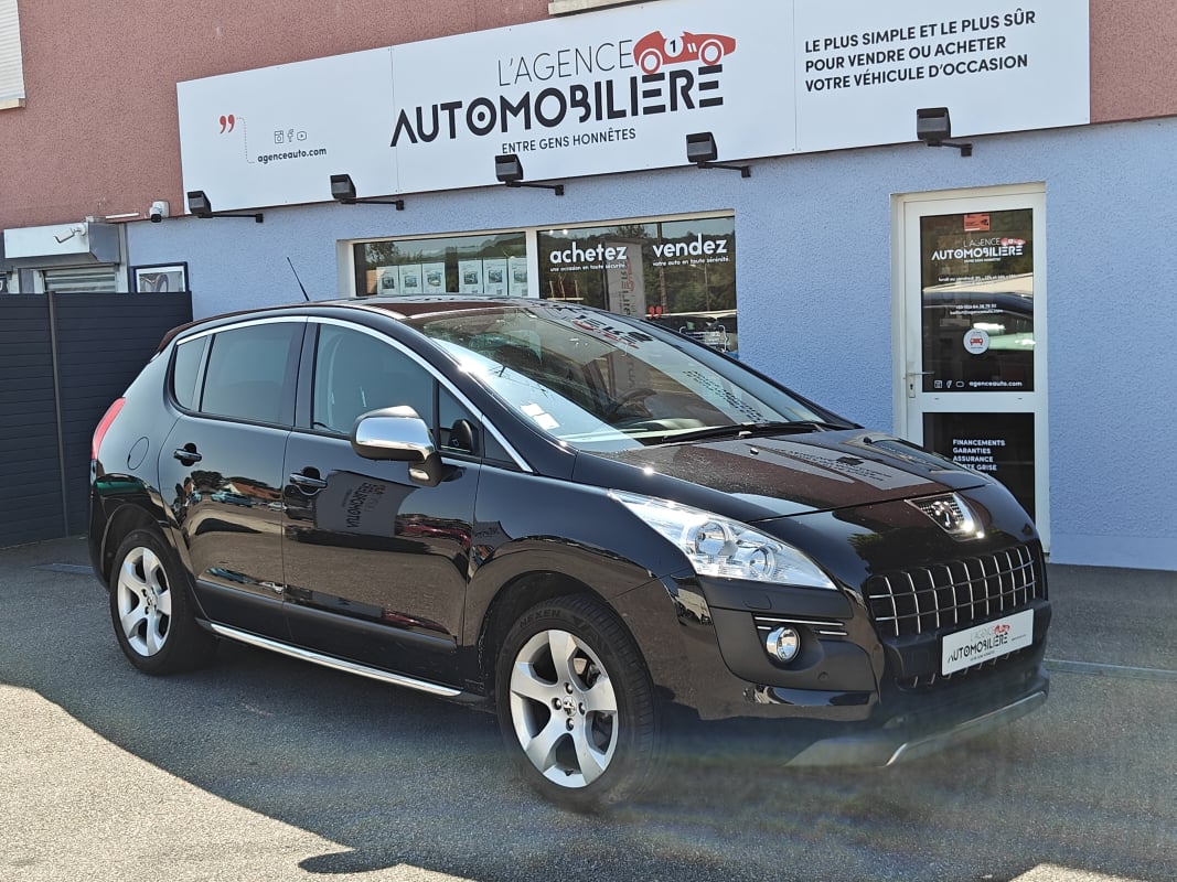 Peugeot 3008 1.6 Hdi 112Ch Premium Pack — 1