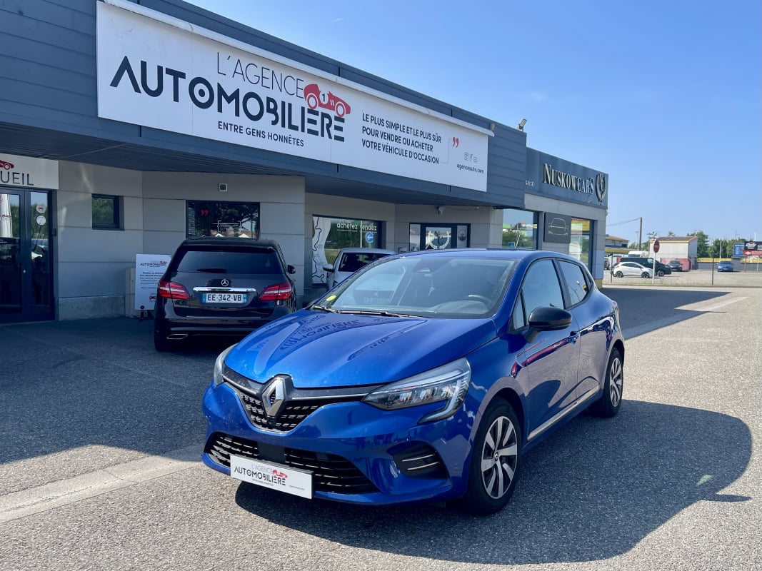 Renault Clio V 1.5 Blue dCi DPF S&S 100 cv — 1
