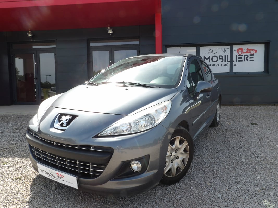 Peugeot 207 1.4 VTI ACTIVE 95 CH — 1