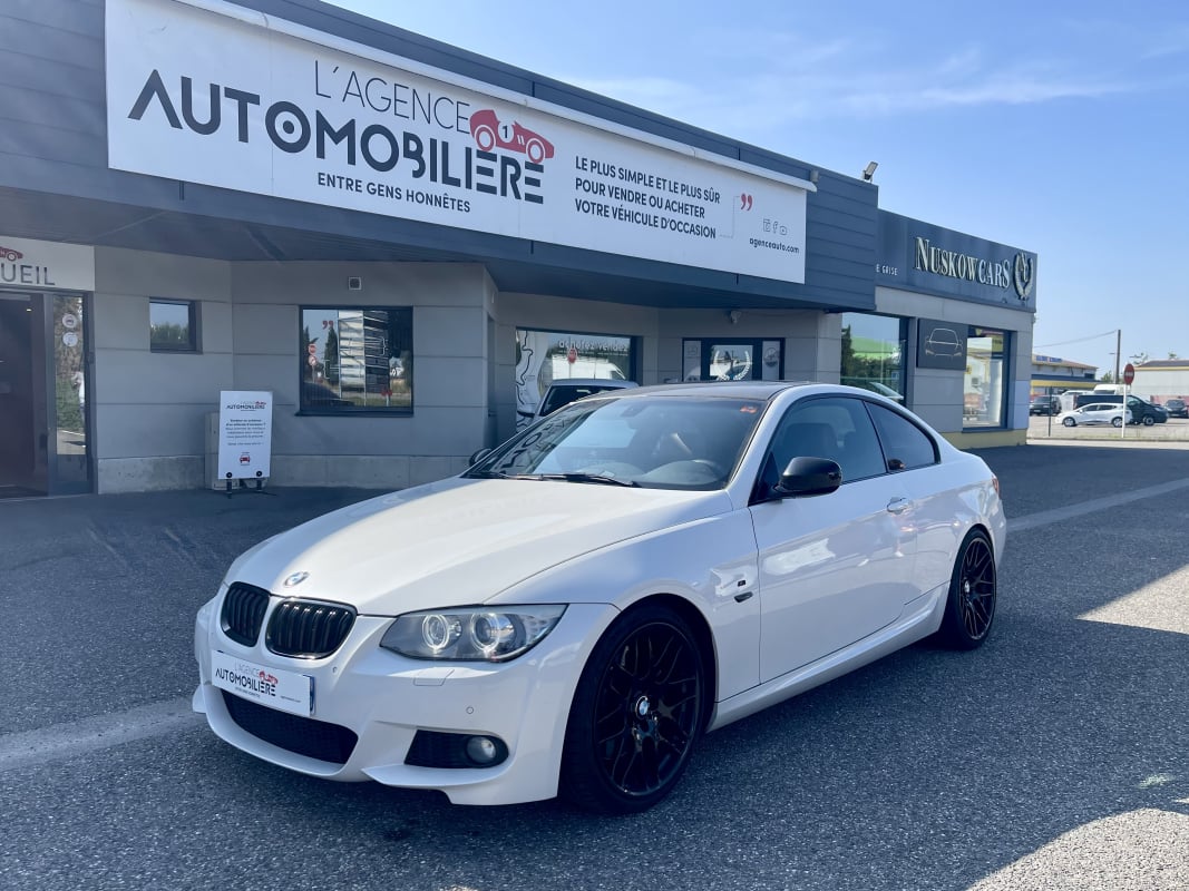 BMW Série 3 Coupé 335i E92 N55 M Sport 3.0 i 24V 306 cv Boîte auto — 1