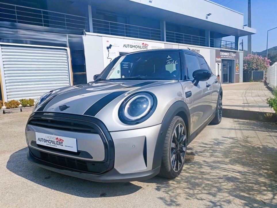 Mini Mini HATCH 1.5 136 COOPER EDITION PREMIUM BVA7 — 1