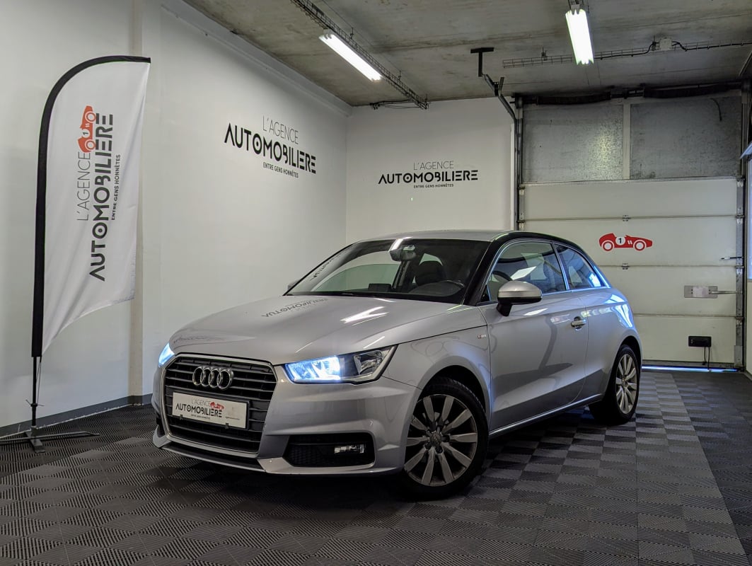 Audi A1 (2) 1.4 TDI ULTRA 90 S LINE — 1