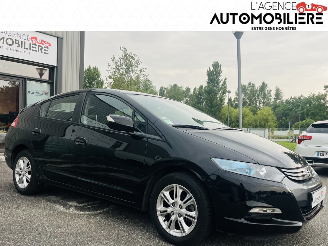 Honda Insight 1.3 90CV ELEGANCE - Entretien Full Honda - 1ère Main — 1