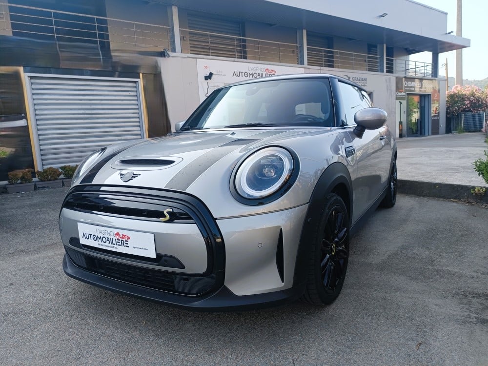 Mini Mini Cooper SE 184ch Edition Premium Plus BVA 5CV — 1