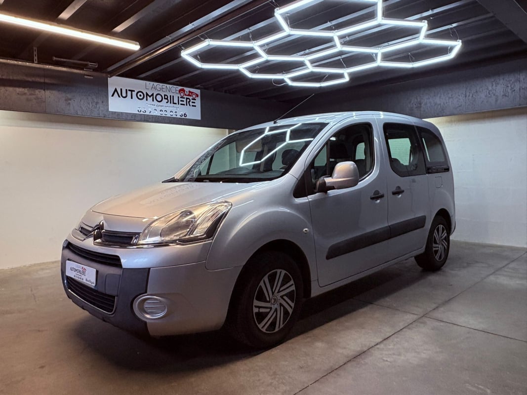 Citroen Berlingo Break 1.6 HDi FAP — 1