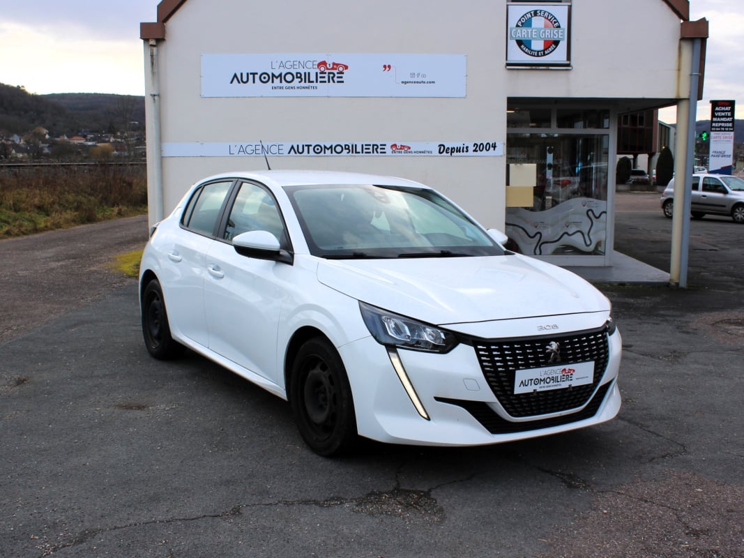 Peugeot 208 75 CH STYLE S&S