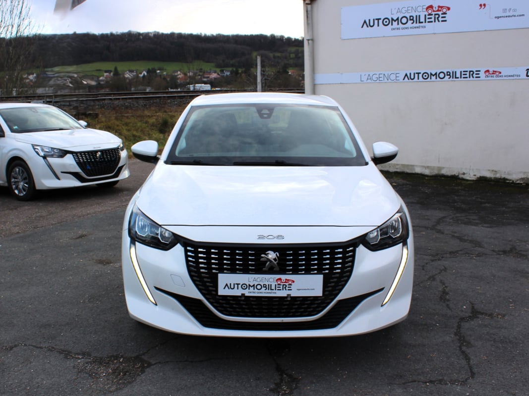 Peugeot 208 75 CH STYLE S&S — 2