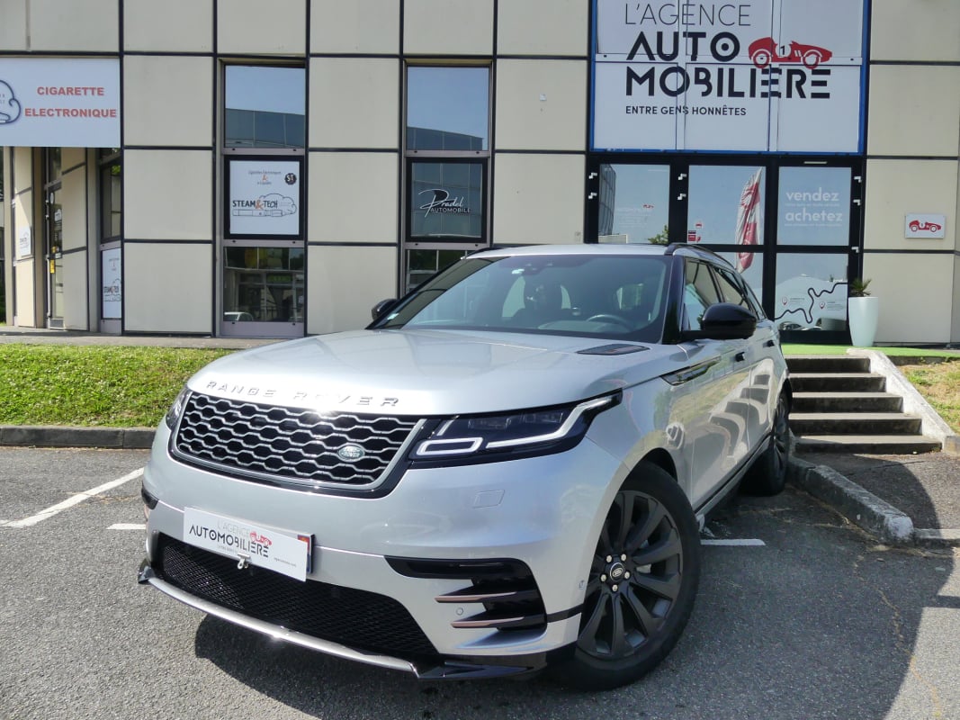 Land Rover Range Rover Velar D240 HSE R-DYNAMIC 4WD BVA — 1