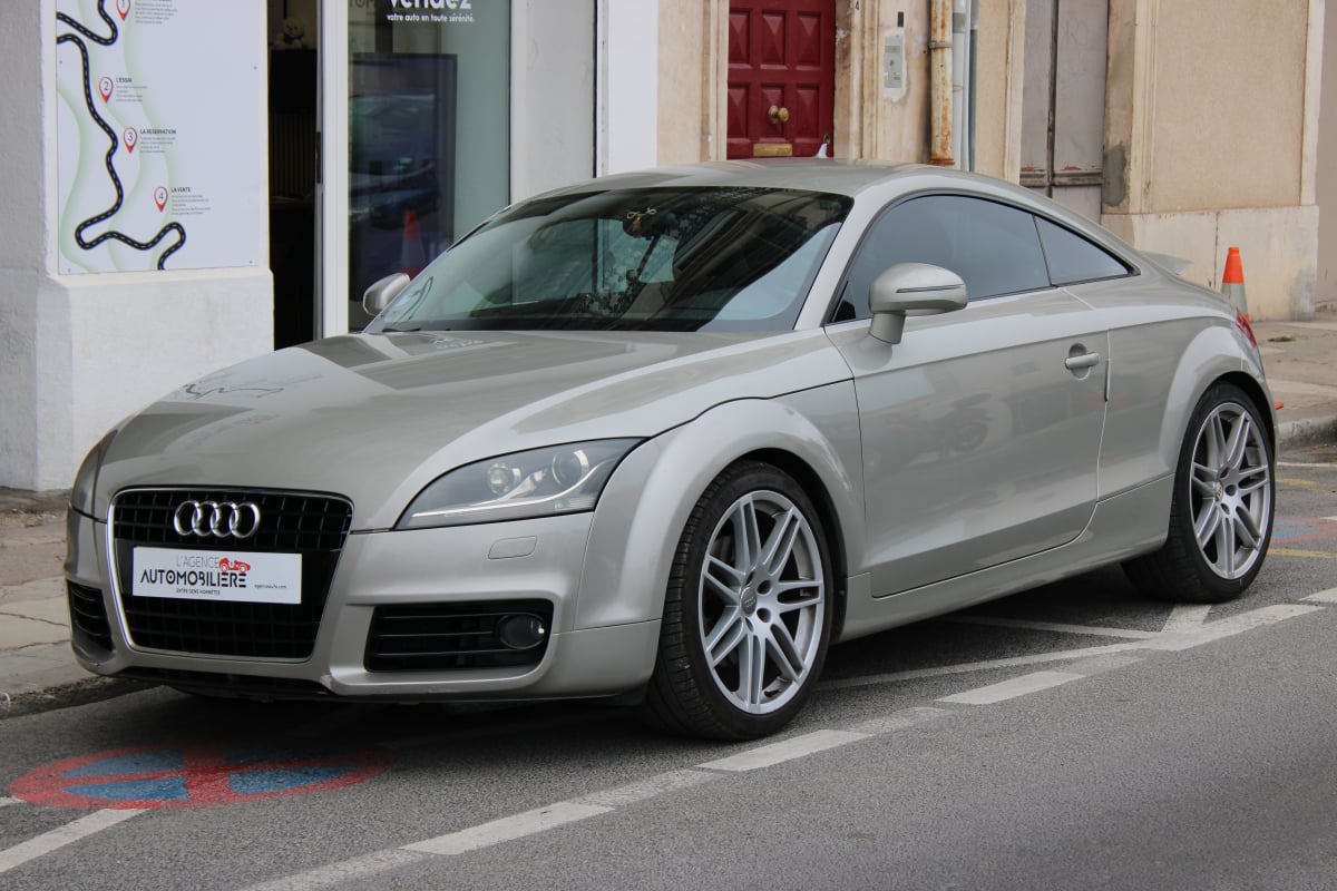 Audi TT 2.0 TFSI 200ch (Distribution à jour, entretien à jour,..) — 1