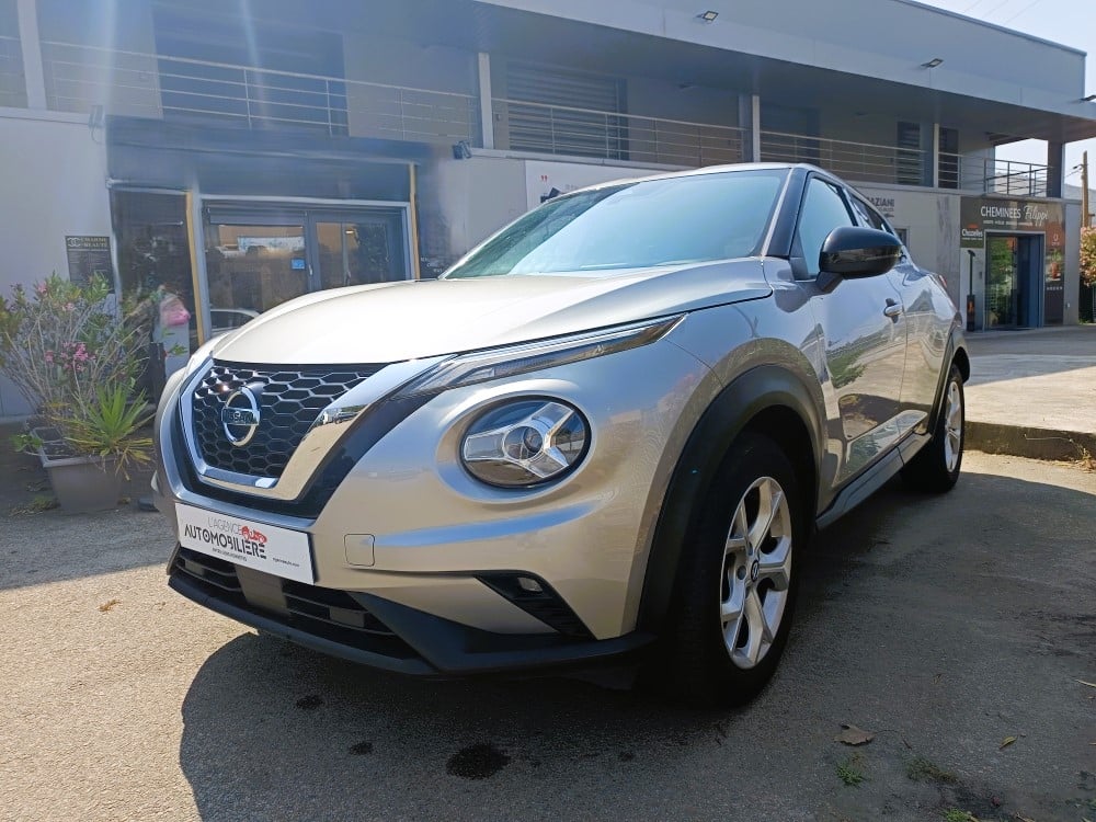 Nissan Juke 1.0 DIG-T 117 N-CONNECTA BV6 — 1