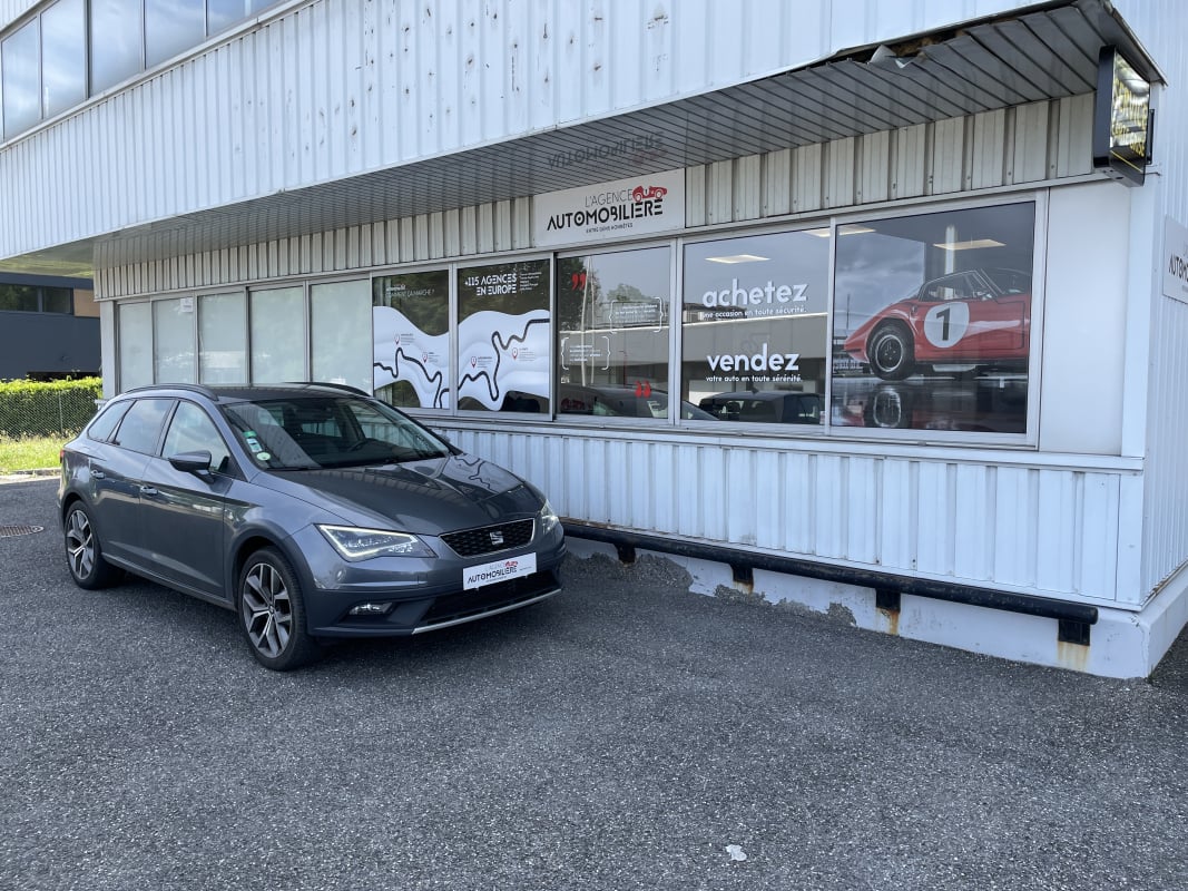 Seat Leon ST 1.6 TDI 110 CV X-Perience BVM5 - GARANTIE 12 MOIS — 1