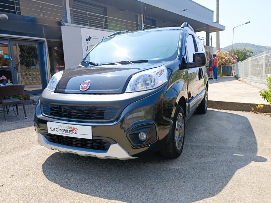 Fiat Qubo 1.3 MULTIJET 16V 95 TREKKING — 1