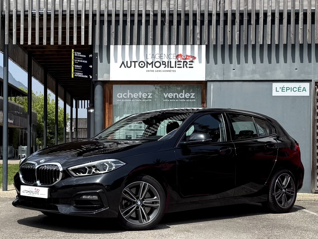 BMW Série 1 (F40) 120i 2.0 178ch Sport Edition DKG7 — 1
